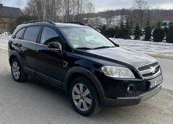 Chevrolet Captiva 2.0 diesel 2006r 4x4