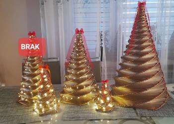Choinki, ozdoby świąteczne, choinka