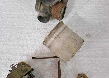 Licznik Romet i gaźnik brak identyfikacji nie wsk wfm