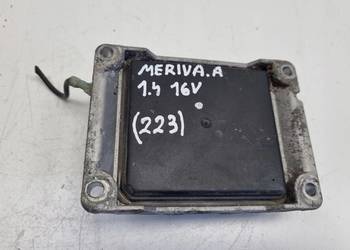 Opel Meriva A 1.4 16V STEROWNIK SILNIKA komputer 0261208255