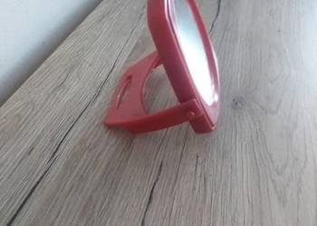 Lusterko dwustronne z prl