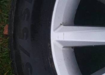 Koła zimowe 16 opel vectra H