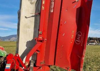 Kosiarka dyskowa LELY Splendimo 280/ nie Claas Kuhn Pottinger