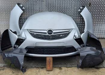 NADKOLE PRAWE PRZEDNIE KOMPLETNE OPEL ZAFIRA C 13301572