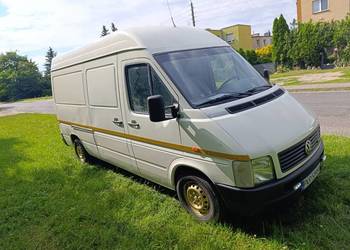 Vw LT 2.5 TDI klimatyzacja blaszak