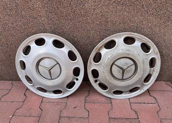 Kołpak Mercedes Klasa A W168 / Vaneo 15" OEM A1684010124