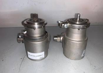 Nuert positive displacement rotary pump PR 4ATXV AGNG11