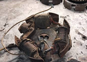 Wsk wfm 125 iskrownik zapłon cewka zapłonowa świetlna podstawa platynka