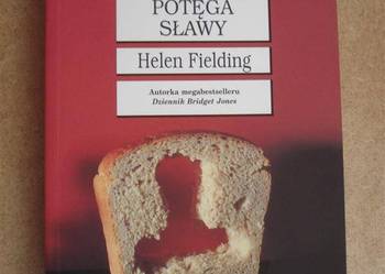 Potęga sławy - Helen Fielding /I.M.G