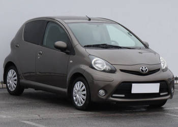 Toyota Aygo 1.0 VVT-i