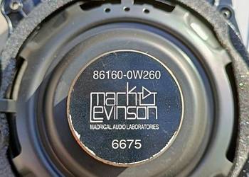 Lexus Ls430 głośnik subwoofer