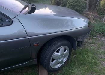 Renault megane I cabrio lift błotnik prawy