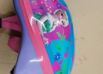 Kask rowerowy damski dziecięcy