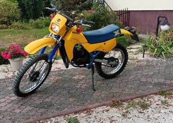 SUZUKI TS 80 X
