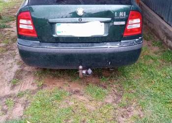 Skoda Octavia 1.9 tdi 2003