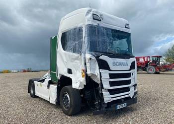Scania R 450 4X2	FA758