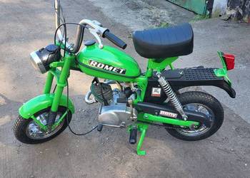 Motorynka Romet Pony M3