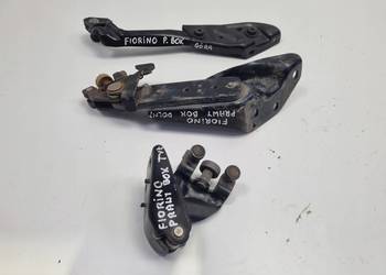 Fiat Fiorino III Qubo Nemo Bipper ZAWIAS BOCZNYCH DRZWI zawiasy prowadnica