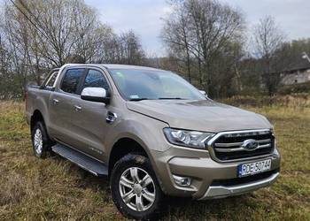 Ford ranger 2019 2.0 231KM biturbo salon pl