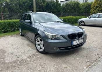 Bmw 5 e61