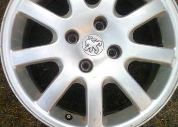 Felga aluminiowa 16 Peugeot  Citroen