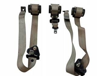 PAS BEZPIECZEŃSTWA PRAWY LEWY TYŁ ŚRODEK II RZĄD Renault Grand Scenic III 8