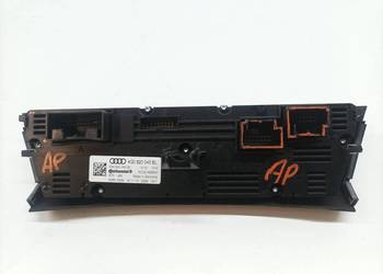 PANEL NAWIEWU 4G0820043BL Audi A7 I (2010-2018) 4G