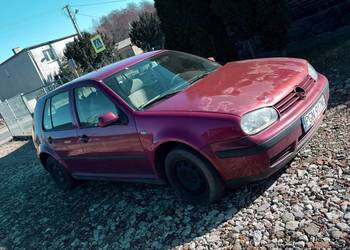 VW Golf IV 1.4 LPG 75km 1999r klima hak