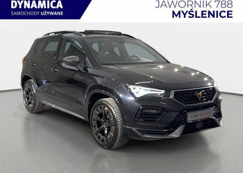 Cupra Ateca VAT 23% 1.5TSI 150KM DSG 2024 r., Salon PL, Cooper+, wspomagan…