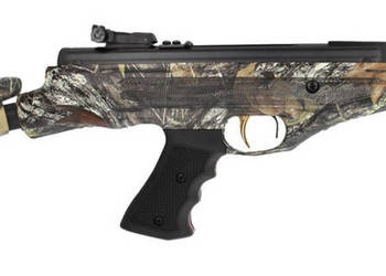 Pistolet wiatrówka Hatsan MOD 25 SUPERTACT CAMO 5.5 mm