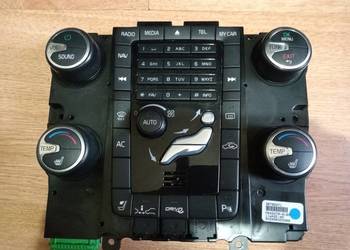 Panel klimatyzacji volvo xc60 v60 s80