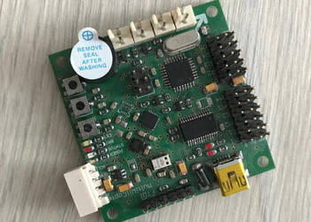 FC kontroler MultiWii controller v 0.6.3