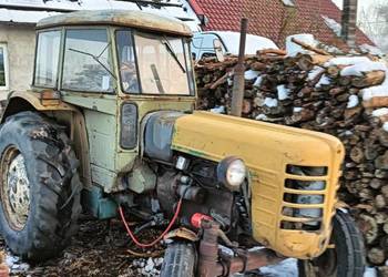 Sprzedam Ciągnik rolniczy Ursus C4011 ważne OC i przegląd