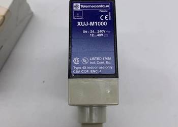 Telemecanique XUJ-M1000 Czujnik fotoelektryczny