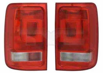 LAMPA TYLNA PR/LE - VW AMAROK 09/2010 - 12/2012