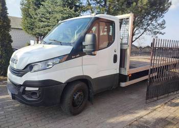 laweta Iveco 3.0 hpi 180