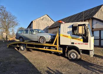 Pomoc drogowa autolaweta 24/7 . Transport