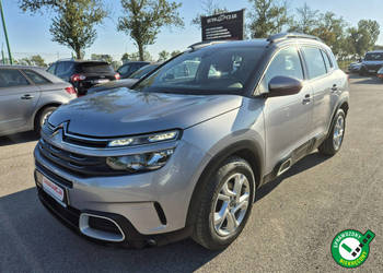 Citroen C5 Aircross 1.2 Turbo Bezwypadkowy Serwisowany