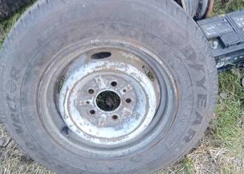 Koło zapasowe fiat Ducato 1993r