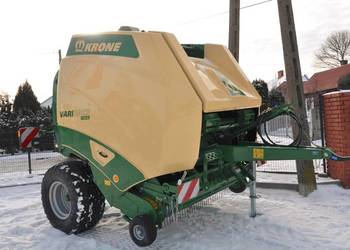 prasa zmiennokomorwa Krone Varpack 165