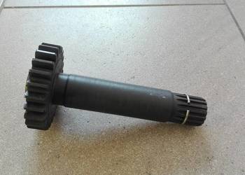 Wałek zębaty zwolnicy do koparki Liebherr