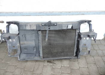 PAS PRZEDNI CHŁODNICA WENTYLATOR VW POLO 3 6N2 1.4 MPI