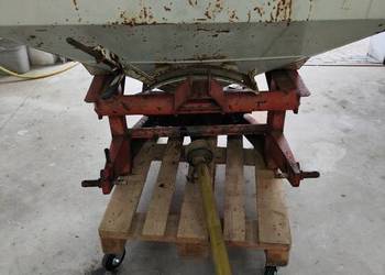 Rozsiewacz nawozu kuhn comete za 800N