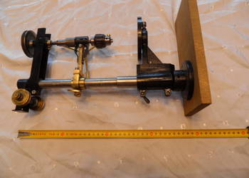 Wiertarka stołowa ,zegarmistrzowska ,przedwojenna