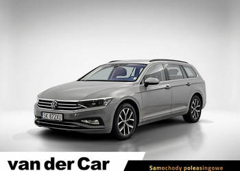 Volkswagen Passat Variant 2.0 TDI Business DSG ! Z Polskiego Salonu ! Fakt…