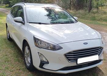 Ford Focus Turnier 1.5 EcoBlue Start-Stopp-System COOL&CONNECT