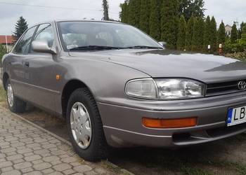 Toyota Camry 2.2 LPG 93r sprawna oplacona.