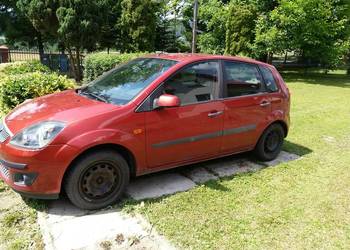 SPRZEDAM FORD FIESTA 1,4 2006R