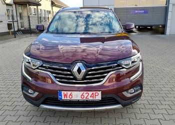 2,0 dCI 177 KM*EURO 6*LED VISION* 2xCzujniki *ALU *Kamera*BLISS *
