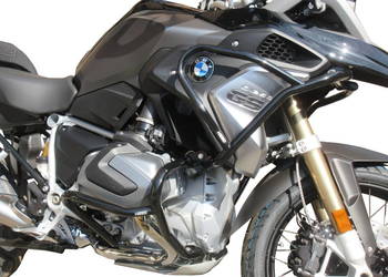 Gmole do BMW R 1250 GS - Basic + Górne - czarne